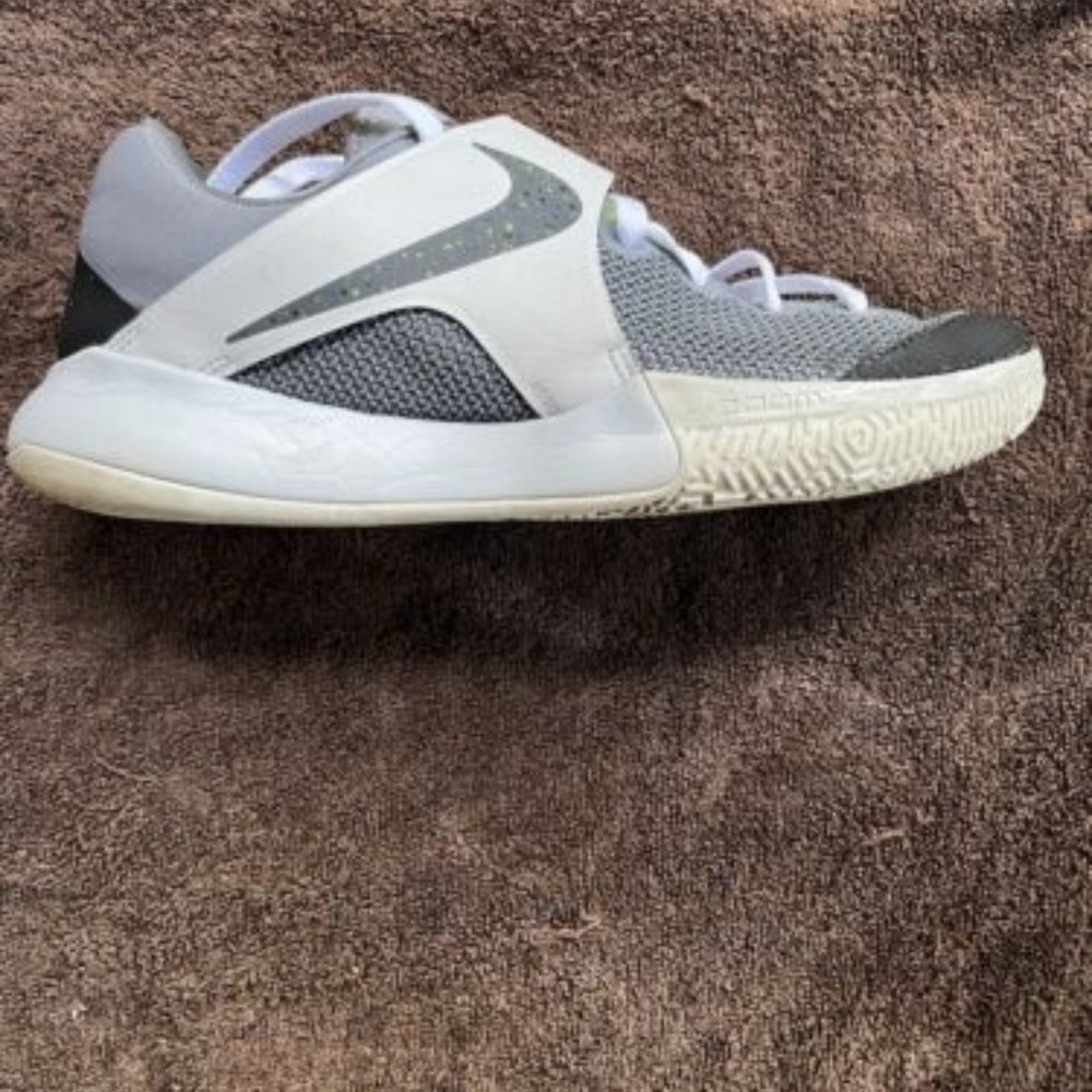 Nike Zoom Men's Size 10 'Grey White'